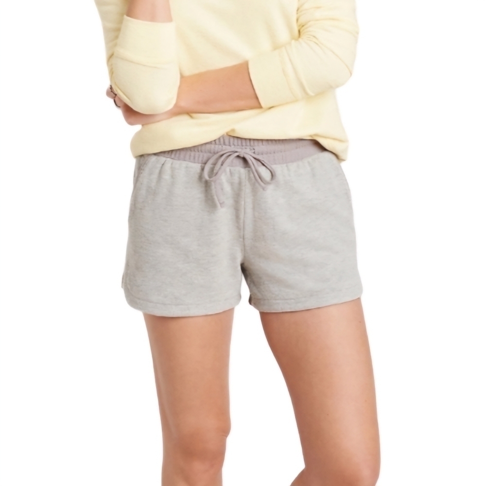 Maurices Light‎ Heather Gray 3.5inVisitFrench Terry Shorts Size 2XL